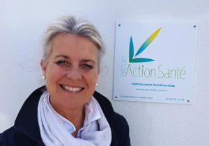 Hélène le Masson - Diététicienne Lorient, chef de projet en promotion de la santé
